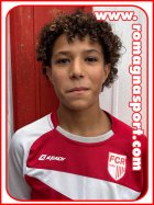 Youssef  Bachari / Centrocampista Futball Cava Ronco